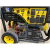 Image 6 : Portable Generator. Cost Effective Champion 11,250 W Powered by 459cc Champion OHV Engine Portable G