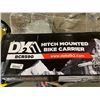 Image 3 : DK2 BCR590 2-Bike Platform Hitch Mount Bike Rack, Fits 1-1/4, 2-in Receiver, Black