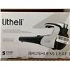 Image 3 : Litheli Brushless Leaf Blower 20x 20V
