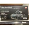 Image 1 : Tank Household Terrestrial King of the War 1:16 Scale Real RC Shooting  Battle Tank