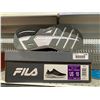 Image 3 : Fila Suspence Energized Black Mens Size 10 Runner