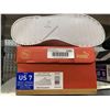 Image 2 : Puma White Ladies Court Shoes Size 7