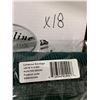 Image 3 : Silverline Cohesive Elastic Bandages Hunter Green 10cm x 4.5m x's 18 Rolls