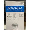 Image 2 : Silverline Cohesive Elastic Bandages Hunter Green 10cm x 4.5m x's 18 Rolls