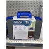 Image 1 : Cosco 1 Step Folding Step Stool 2 pack