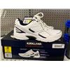 Image 1 : Kirkland Signature Mens Size 8 White Runners