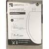 Image 1 : Centoco Elongated Toilet Seat White