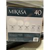 Image 2 : Mikasa Olivia 40pc Bone China Service for 8