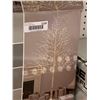 Image 4 : LED Birch tree 7.5 feet