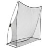 Image 1 : Pro Advanced pro Unlimit Power net Golf Practice Net  *may vary from Stock photo*