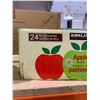 Image 2 : Kirkland Apple Snack 24 x 90g Pouches