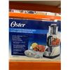 Image 2 : Oster 11 Cup Food Processor w/ XL Food Chute BONUS 3 Cup Mini Chopper