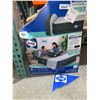 Image 1 : Sealy Queen Size Air Bed with Headboard