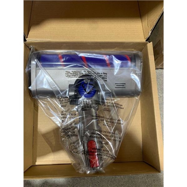 Utrbatt Soft Roller Stick Vacuum Attachment