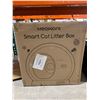 Image 2 : MeoWant Self-Cleaning Cat Litter Box, Integrated Safety Protection Automatic Cat Litter Box for Mult