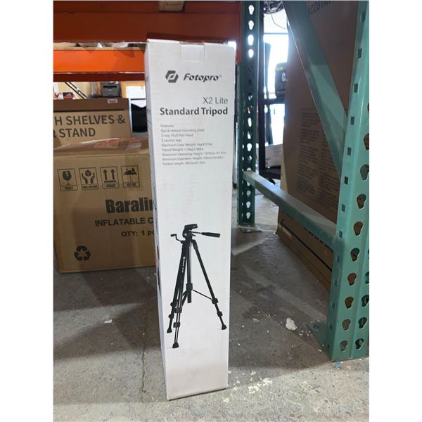 FotoPro X2 Lite Standard Tripod