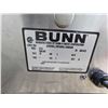 Image 3 : BUNN G9HD Precision Grinder (05800.6000) G9HD Portion Control Grinder with 1 Hopper * Single hopper 