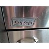 Image 2 : Pitco 40C+ 40 Lb Floor Tube Fired Natural Gas Fryer with 2 baskets