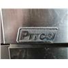 Image 3 : Pitco SG14-S Solstice 45 Lb High Efficiency Floor Tube Fired Natural Gas Fryer With Food Lowering Ra