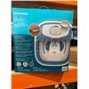 Image 1 : Homedics SmartSpace Deluxe Footbath with Heat Boost