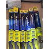 Image 2 : Lot Of Misc Michelin Wiper Blades