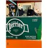 Image 2 : Perrier Carbonated Natural Spring Water 24 x 330ml