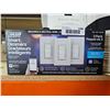 Image 1 : Feit Electric Smart Dimmer light switches 3 pack