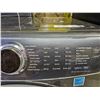 Image 4 : Model # EFMG627UTT1 Front Load Perfect Steam Gas Dryer with Predictive Dry