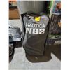 Image 1 : Nautica N83 Inflatable 2 person Paddle Board Set in Easy to carry Backpack Bag