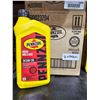 Image 1 : Pennzoil High Mileage SAE 5W-20 Synthetic Blend  Motor Oil 6x946ml