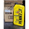 Image 1 : Pennzoil SAE 5W-30 Synthetic Blend  Motor Oil 6x946ml