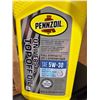 Image 2 : Pennzoil Universal Top Off Oil SAE 5W-30 Full  Synthetic Motor Oil 6x946ml