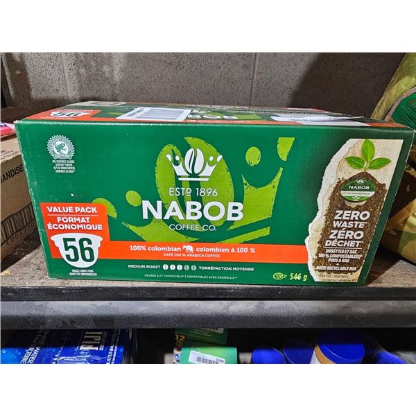 Nabob K-Cup Coffee Pods - 56 Count