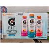 Image 1 : Gatorade Fit Variety Pack 15x500ml