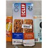 Image 1 : Cliff Bar Assorted Energy Bars 22x68g
