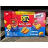 Image 1 : Ritz Bits Mini Snacks 30x42g