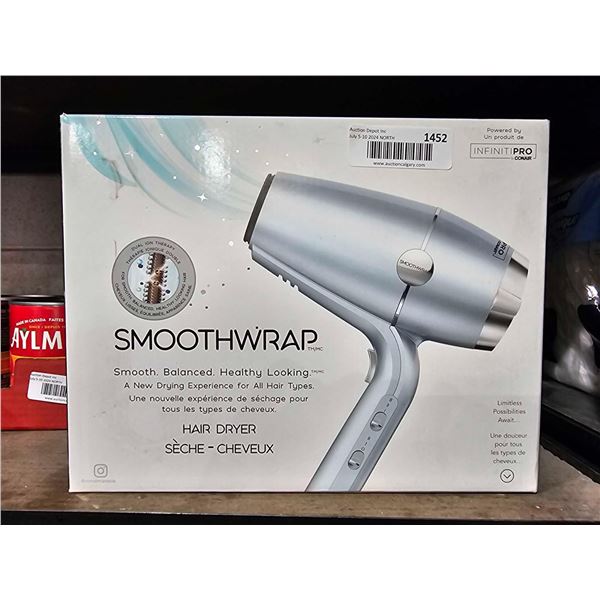 Smoothwrap Hair Dryer