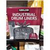 Image 2 : Green Line Industrial Garbage Bags 35x50" -  200 Count