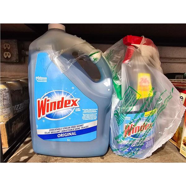 Original Window & Glass Cleaner