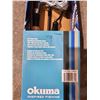 Image 4 : Okuma Spin Cast Fishing Rod & Tackle Set