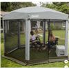 Image 1 : Coleman  Onepeak 12x10 Back Home II Pop Up  Screenhouse