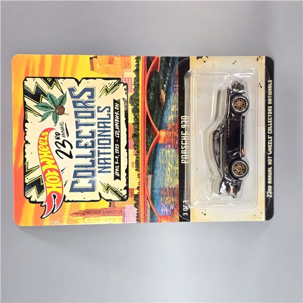 23rd Collectors Nationals Porsche