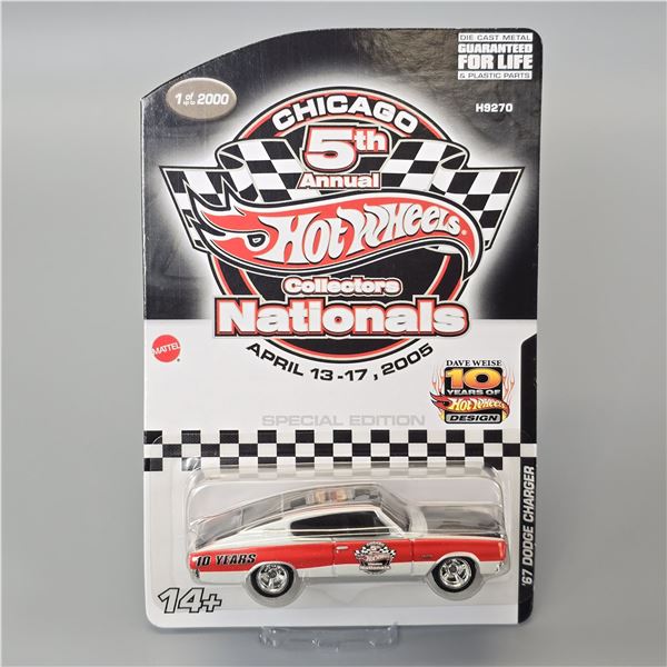 Hot Wheels 5th Annual Nationals Charger