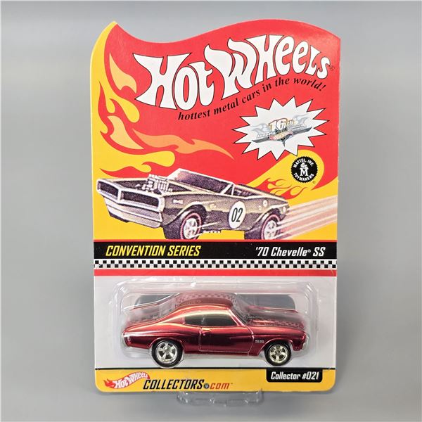 Hot Wheels 16th Annual Collectors Convention Chevelle