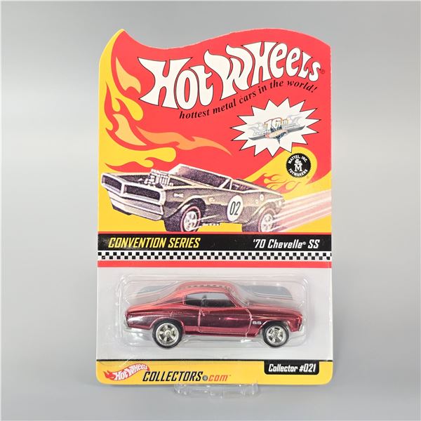 Hot Wheels 16th Annual Collectors Convention Chevelle SS