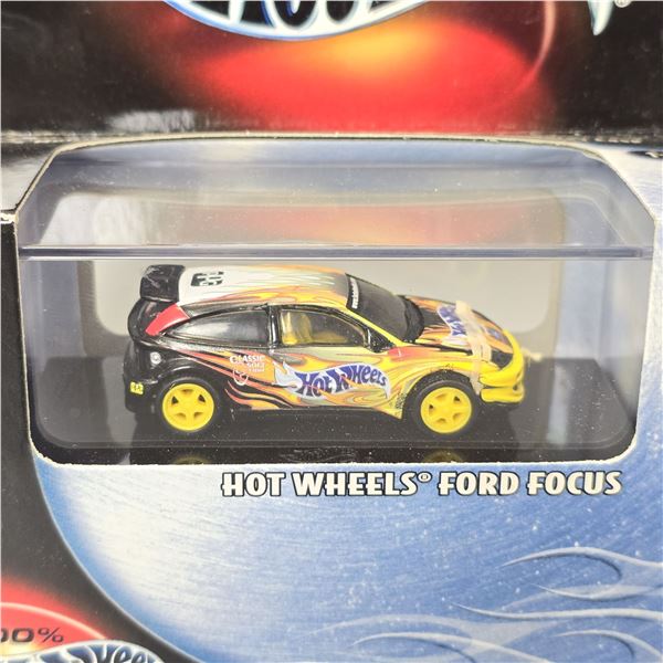 Hot Wheels SEMA Ford Focus