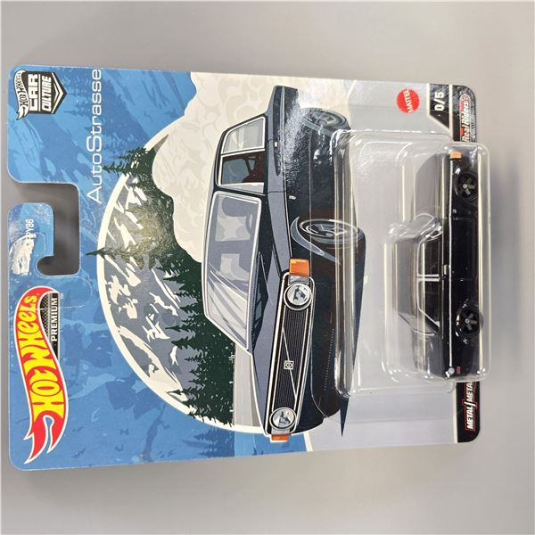 Hot Wheels Car Culture chase Volvo