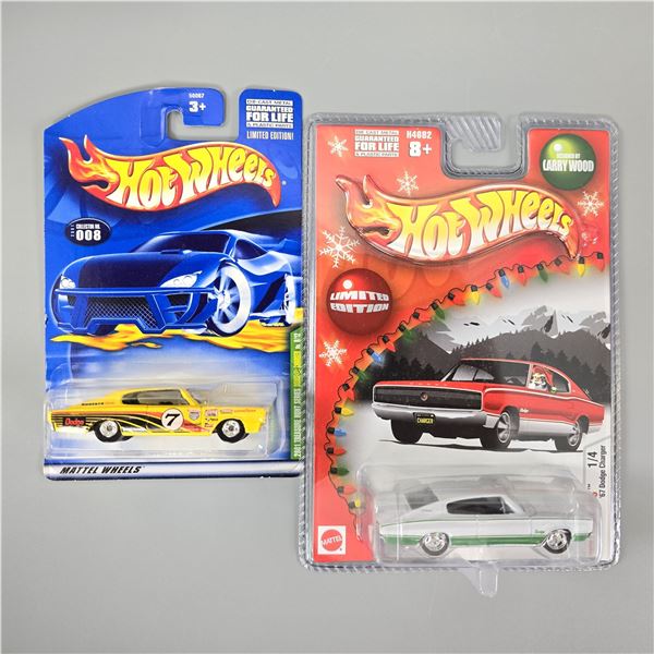 Hot Wheels Charger lot