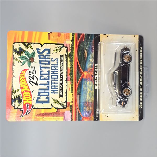 Hot Wheels Collectors Nationals Porsche 930