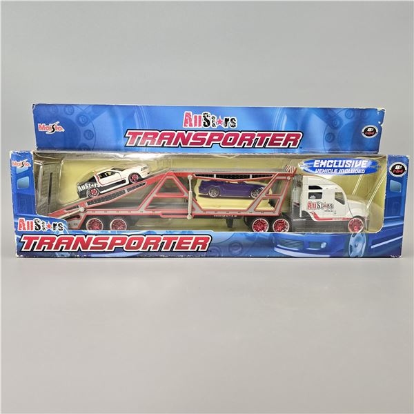 Maisto All Stars Transporter